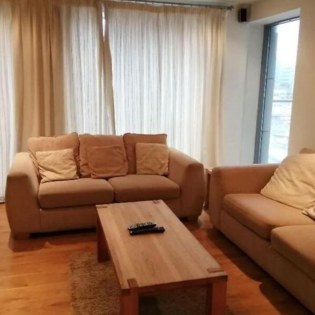 Central 2 Bedroom Apartment In Dublin Exterior foto