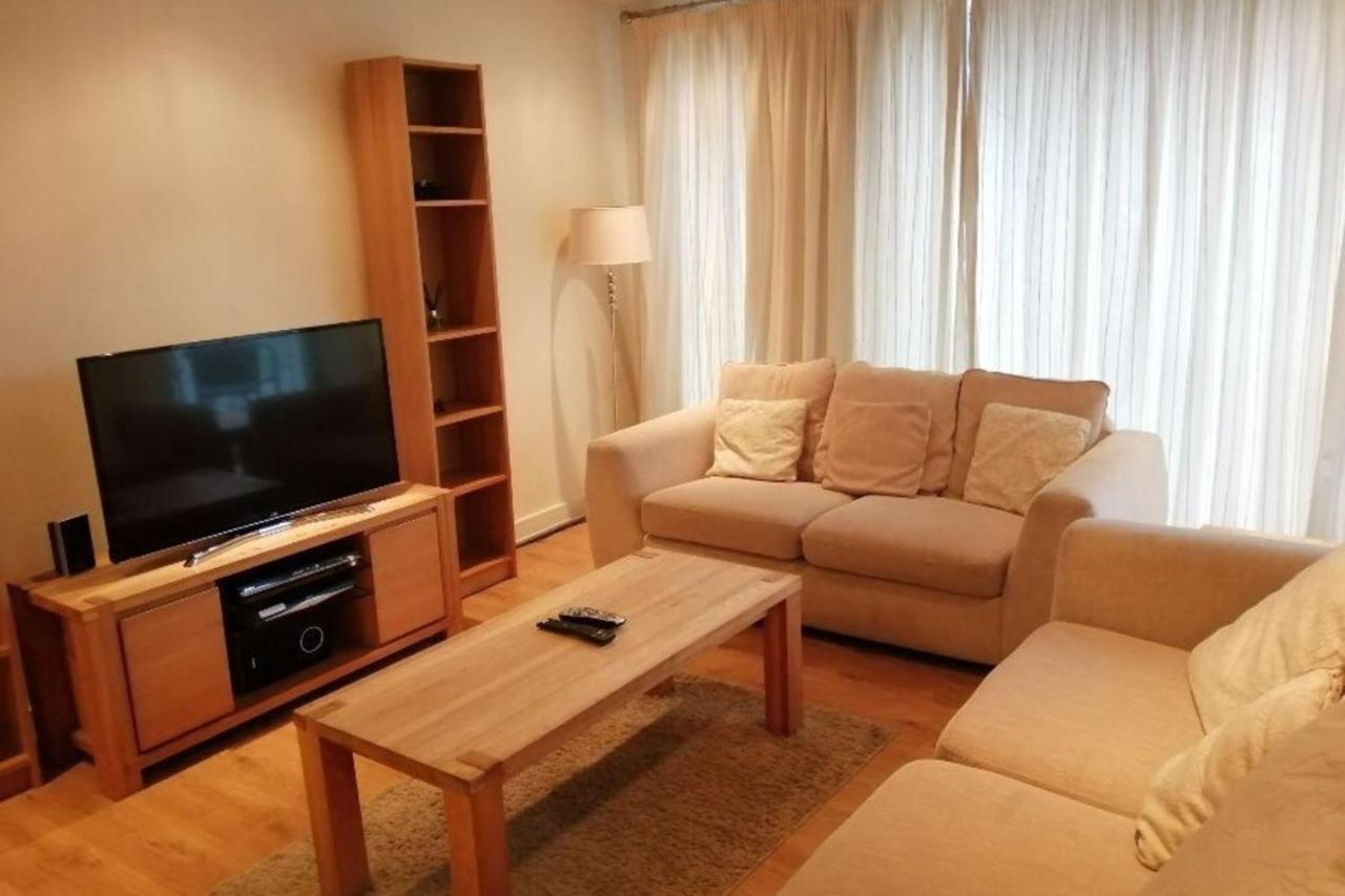 Central 2 Bedroom Apartment In Dublin Exterior foto
