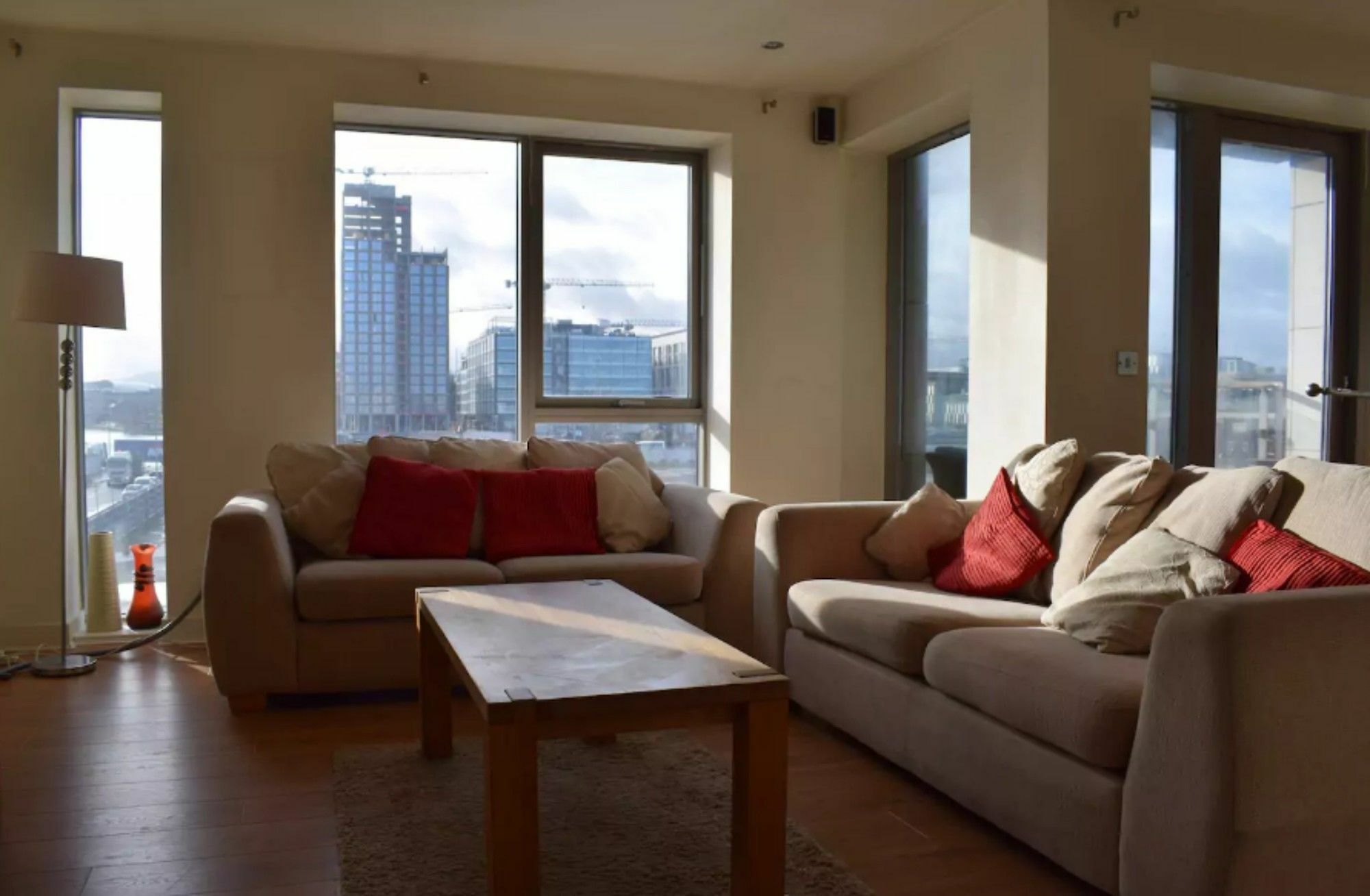 Central 2 Bedroom Apartment In Dublin Exterior foto